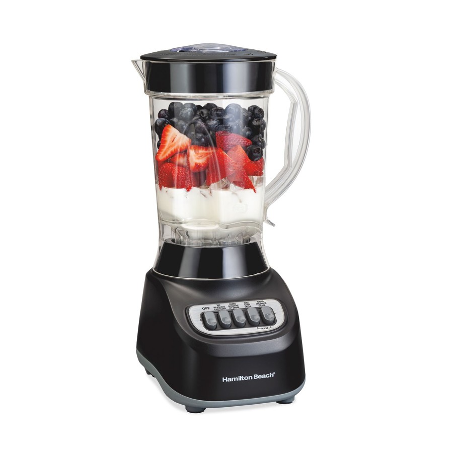 LICUADORA HAMILTON B 50180FG SMOOTHIE 650W 