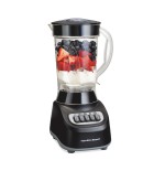 LICUADORA HAMILTON B 50180FG SMOOTHIE 650W 