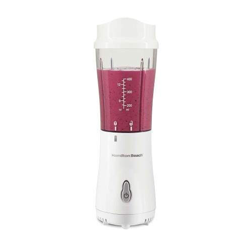 LICUADORA HAMILTON B 175W PERSONAL 14Oz COLORES 51101/31/2