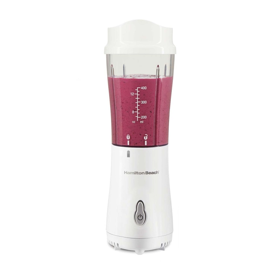 LICUADORA HAMILTON B 175W PERSONAL 14Oz COLORES 51101/31/2