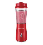 LICUADORA HAMILTON B 175W PERSONAL 14Oz COLORES 51101/31/2
