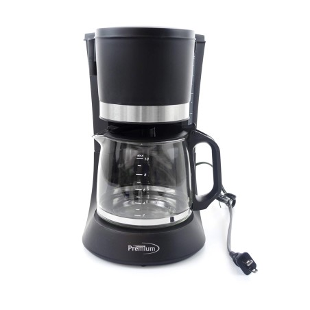 COFFEE MAKER PREMIUM C/FILTRO 10TZ PCM599B NEGRO