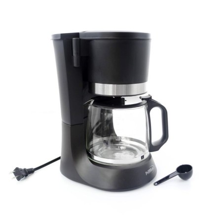 COFFEE MAKER PREMIUM C/FILTRO 10TZ PCM599B NEGRO