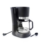 COFFEE MAKER PREMIUM C/FILTRO 10TZ PCM599B NEGRO