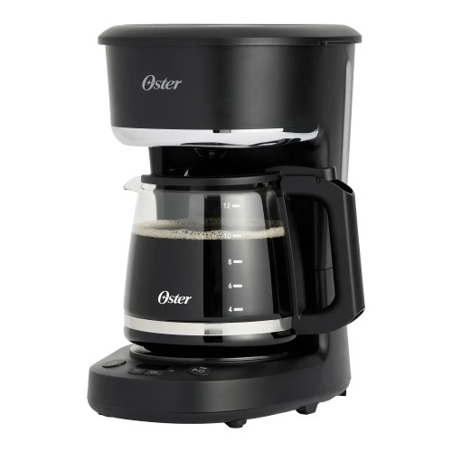 COFFEE MAKER OSTER 12TZ BK BVSTDC121B