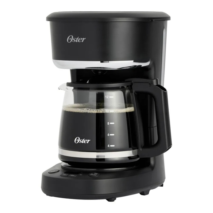 COFFEE MAKER OSTER 12TZ BK BVSTDC121B
