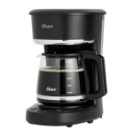 COFFEE MAKER OSTER 12TZ BK BVSTDC121B