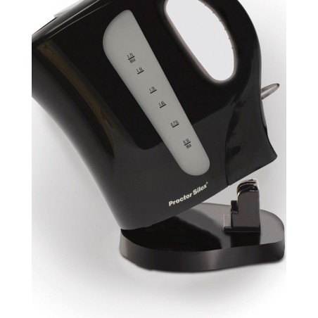 CAFETERA ELEC PROCTOR SILEX 1.7L 1500W K4097G NEGRA
