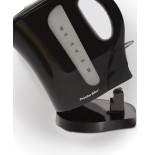 CAFETERA ELEC PROCTOR SILEX 1.7L 1500W K4097G NEGRA