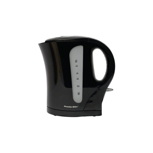 CAFETERA ELEC PROCTOR 1.7LTS 1500W K4097G NEGRA