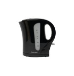 CAFETERA ELEC PROCTOR SILEX 1.7L 1500W K4097G NEGRA