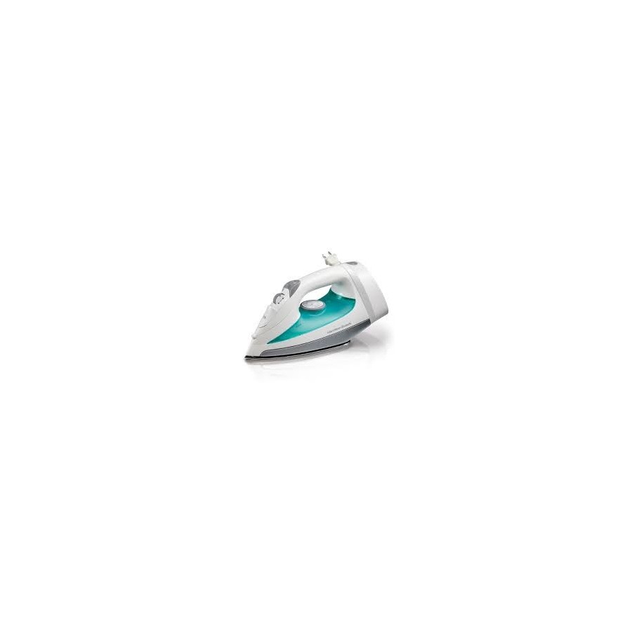 PLANCHA VAPOR HAMILTON B RETRACTIL BLANCO 14212F