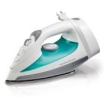 PLANCHA VAPOR HAMILTON B RETRACTIL BLANCO 14212F