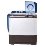 LAVADORA SEMI LG 15KG WP15WAR BLANCA