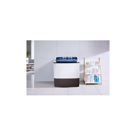 LAVADORA SEMI LG 15KG WP15WAR BLANCA
