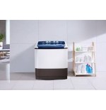 LAVADORA SEMI LG 15KG WP15WAR BLANCA
