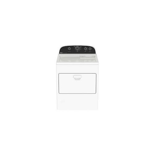 SECADORA GAS WHIRLPOOL 19KG 7MWGD1900EW BLANCA