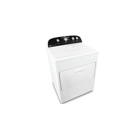 SECADORA GAS WHIRLPOOL 19KG 7MWGD1900EW BLANCA