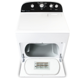 SECADORA GAS WHIRLPOOL 19KG 7MWGD1900EW BLANCA