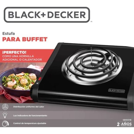 PLANTILLA ELEC B+D 1Q ESPIRAL SB1001B
