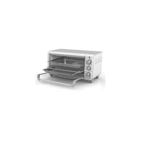 HORNO FREIDOR AIRE B+D TO3265XSS 8/REB INOX