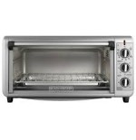 HORNO FREIDOR AIRE B+D TO3265XSS 8/REB INOX