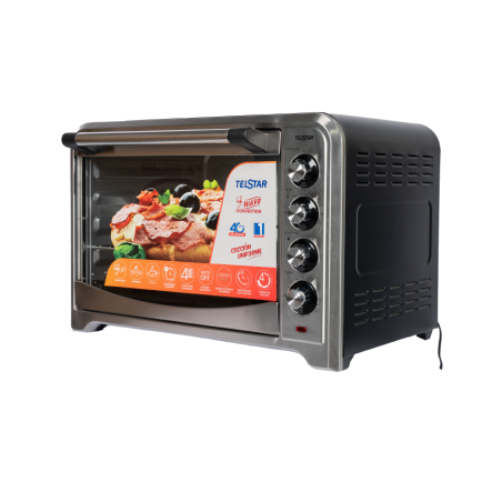 HORNO TOSTADOR TELSTAR 60LTS THT060910DE 