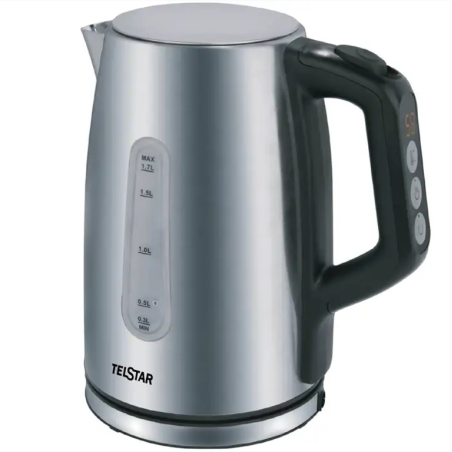 CAFETERA ELEC TELSTAR 1.7LTS TTE017910MD INOX