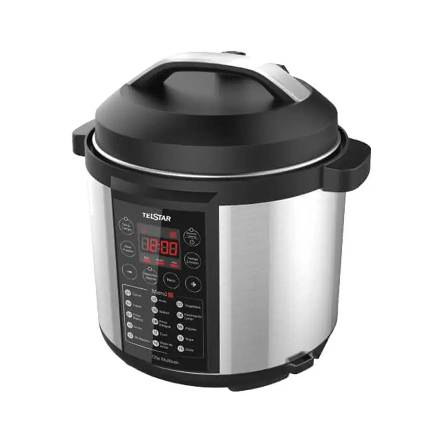 OLLA MULTIUSO TELSTAR 6L TMU060310MD INOX