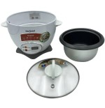 OLLA ARROCERA TELSTAR 5TZ TAR010120NR BLC