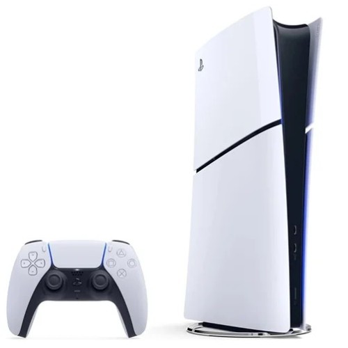 PLAY STATION 5 SONY SLIM DIGITAL + CALL OF DUTY 6 PS5