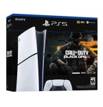 PLAY STATION 5 SONY SLIM DIGITAL + CALL OF DUTY 6 PS5