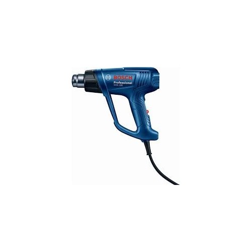 PISTOLA CALOR BOSCH GHG 180 1600W 3 VEL 060194D0G0
