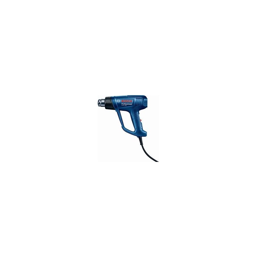 PISTOLA CALOR BOSCH GHG 180 1600W 3 VEL 060194D0G0