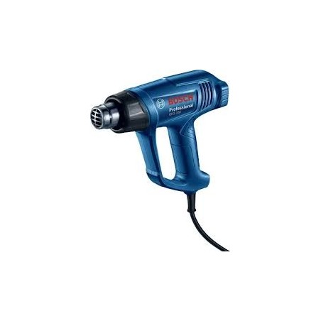 PISTOLA CALOR BOSCH GHG 180 1600W 3 VEL 060194D0G0