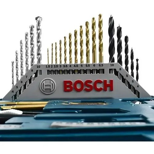 SET X-LINE BOSCH 50PZS P/TALAD Y ATORN 2607017406