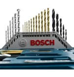 SET X-LINE BOSCH 50PZS P/TALAD Y ATORN 2607017406