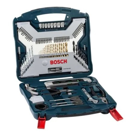 SET X-LINE BOSCH 50PZS P/TALAD Y ATORN 2607017406