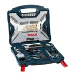SET X-LINE BOSCH 50PZS P/TALAD Y ATORN 2607017406