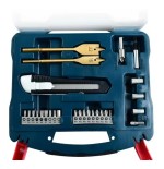 SET X-LINE BOSCH 50PZS P/TALAD Y ATORN 2607017406
