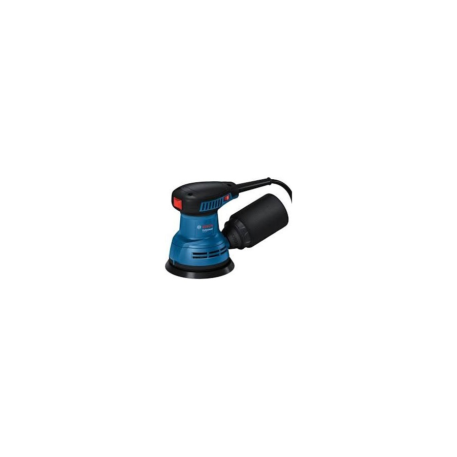 LIJADORA ORBITAL BOSCH GEX 125 280W 06013A80G0