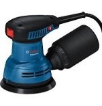 LIJADORA ORBITAL BOSCH GEX 125 280W 06013A80G0