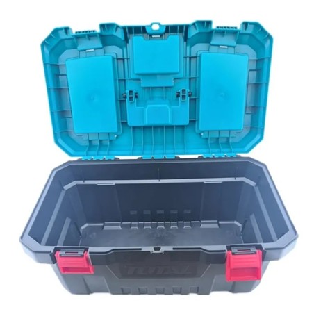 CAJA HERRAMIENTAS TOTAL PLAST 20" 51X30X26 TPBX0201 20KG