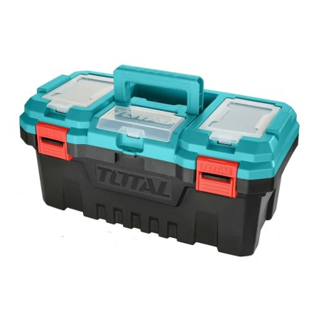 CAJA HERRAMIENTAS TOTAL PLAST 20" 51X30X26 TPBX0201 20KG