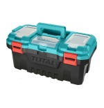 CAJA HERRAMIENTAS TOTAL PLAST 20" 51X30X26 TPBX0201 20KG