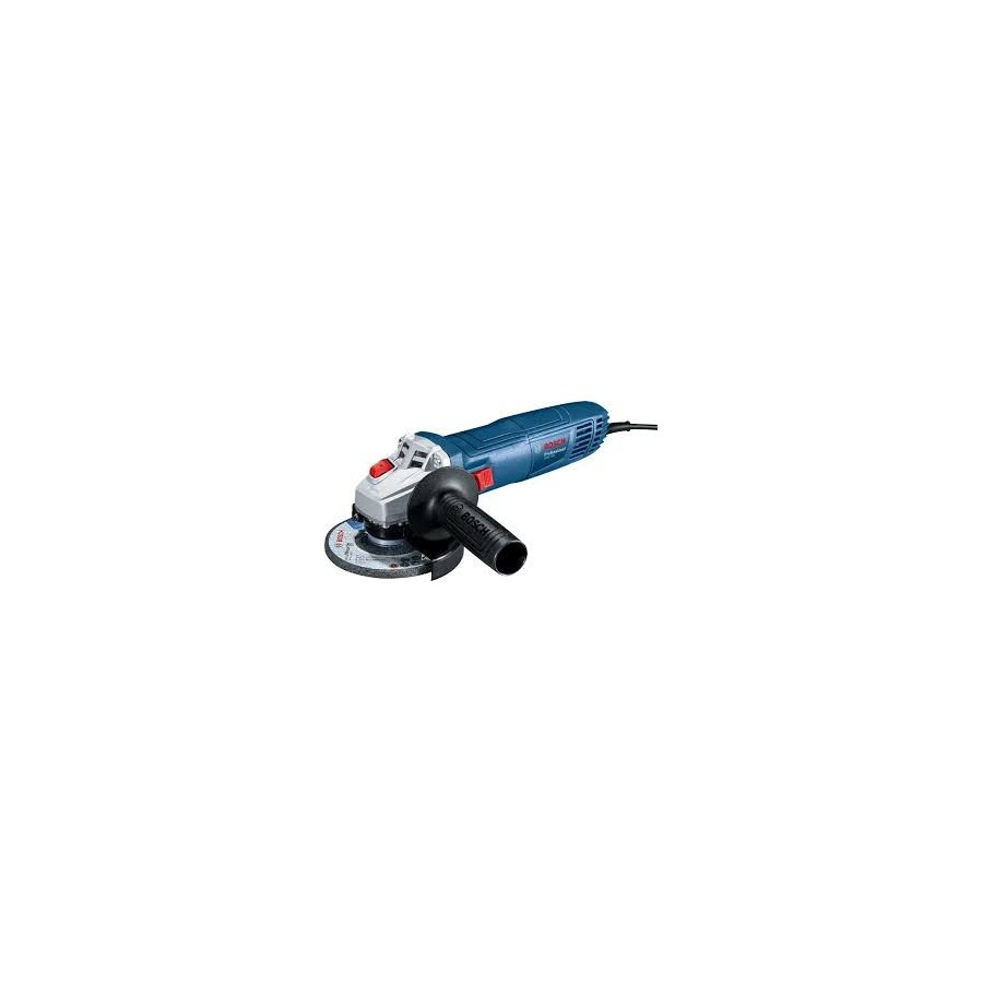 ESMERILADORA BOSCH GWS 700 4 1/2" EJE 5/8" 710W