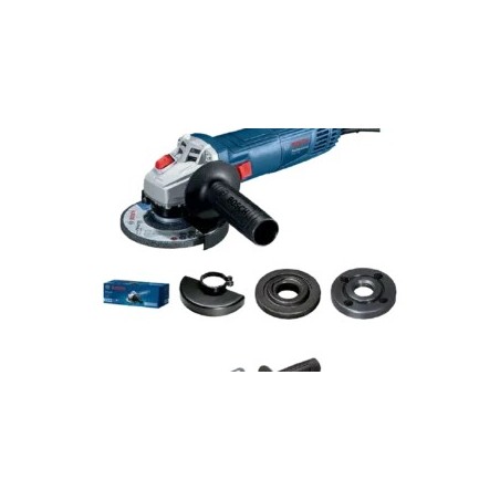 ESMERILADORA BOSCH GWS 700 4 1/2" EJE 5/8" 710W