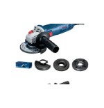 ESMERILADORA BOSCH GWS 700 4 1/2" EJE 5/8" 710W