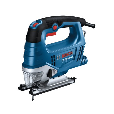 SIERRA CALADORA BOSCH GST 750 520W 127V 3200RPM 06015B 41G0