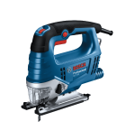 SIERRA CALADORA BOSCH GST 750 520W 127V 3200RPM 06015B 41G0